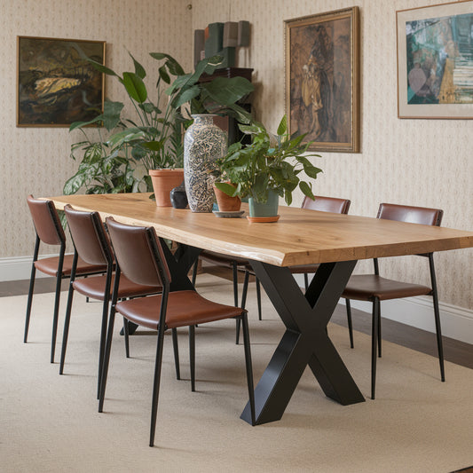 Het Cruciale Belang van de Juiste Eettafel