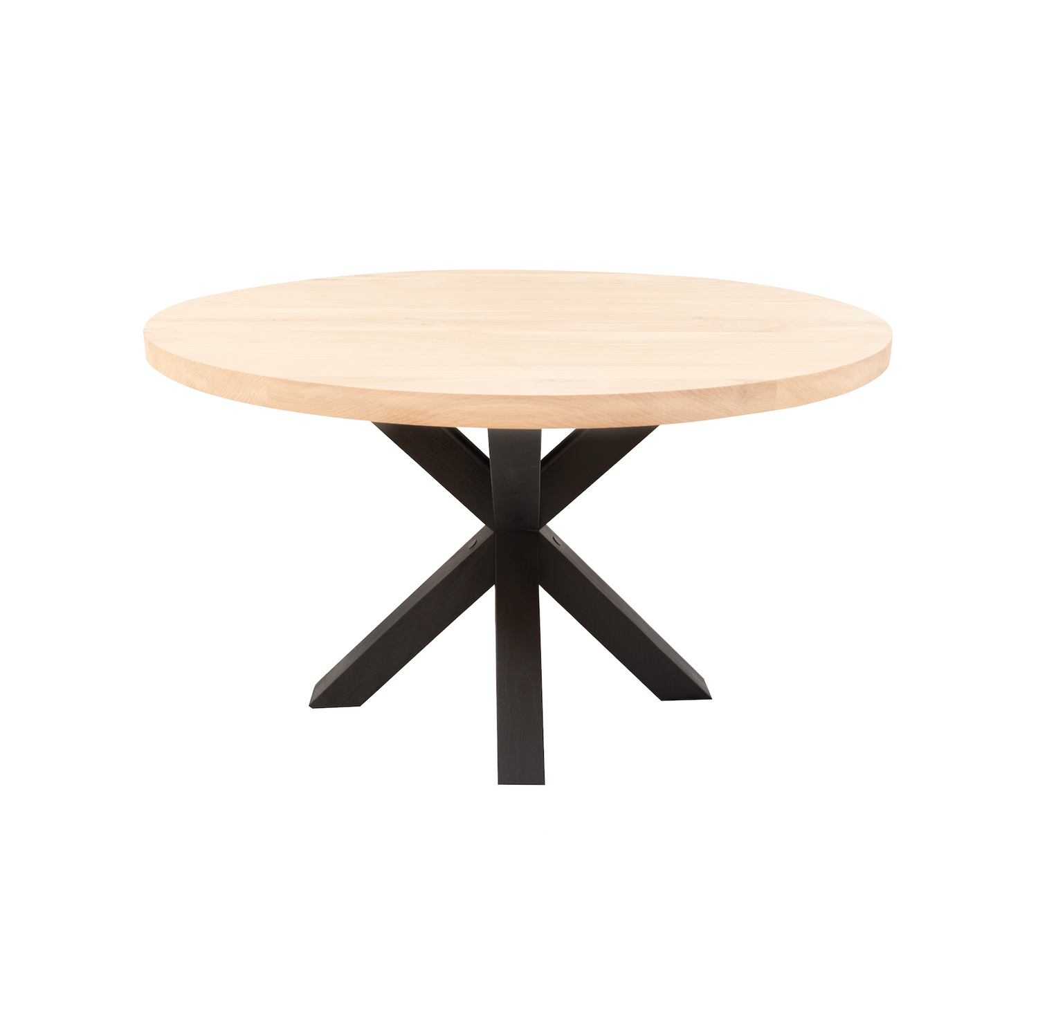 Round dining tables