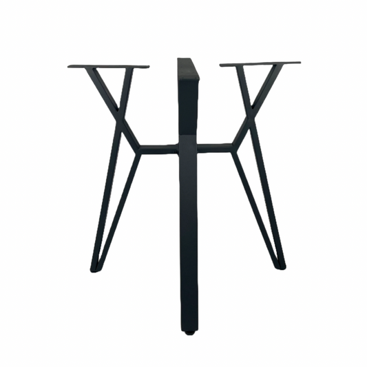 Steel Butterfly Base
