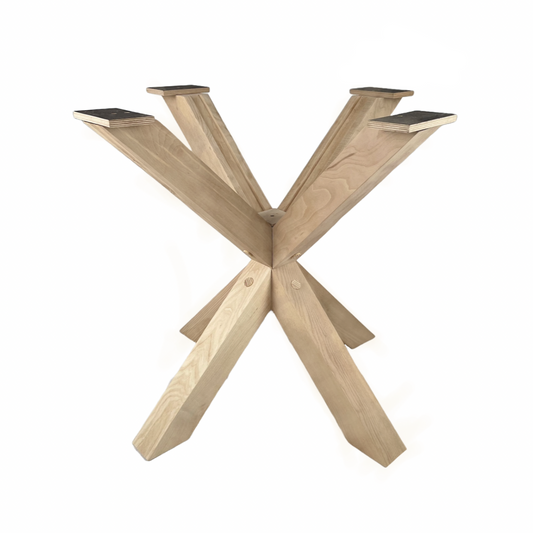 Oak Matrix Base | Dinner table