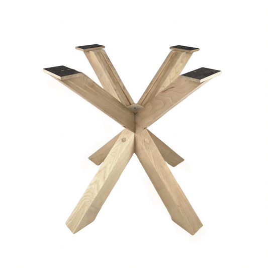 Oak Matrix Base | Dinner table