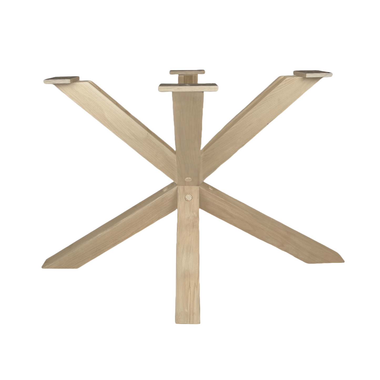 Oak Matrix Base | Dinner table