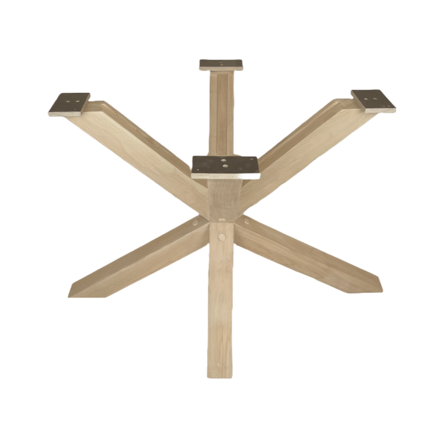 Oak Matrix Base | Dinner table