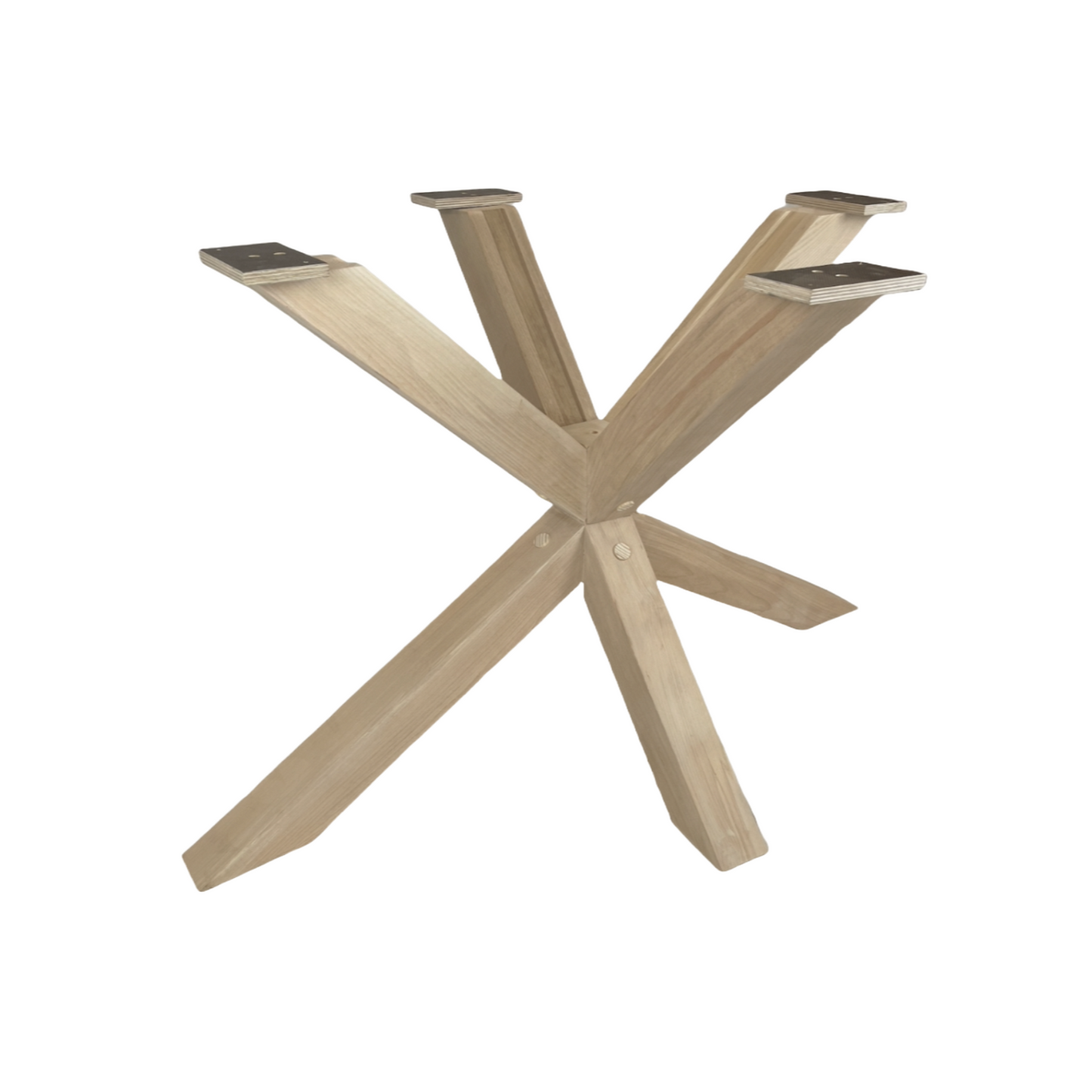 Oak Matrix Base | Dinner table