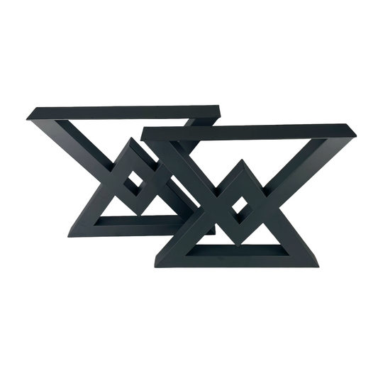 Stalen Diamond Onderstel